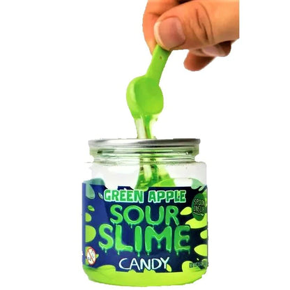 Sour Slime Candy