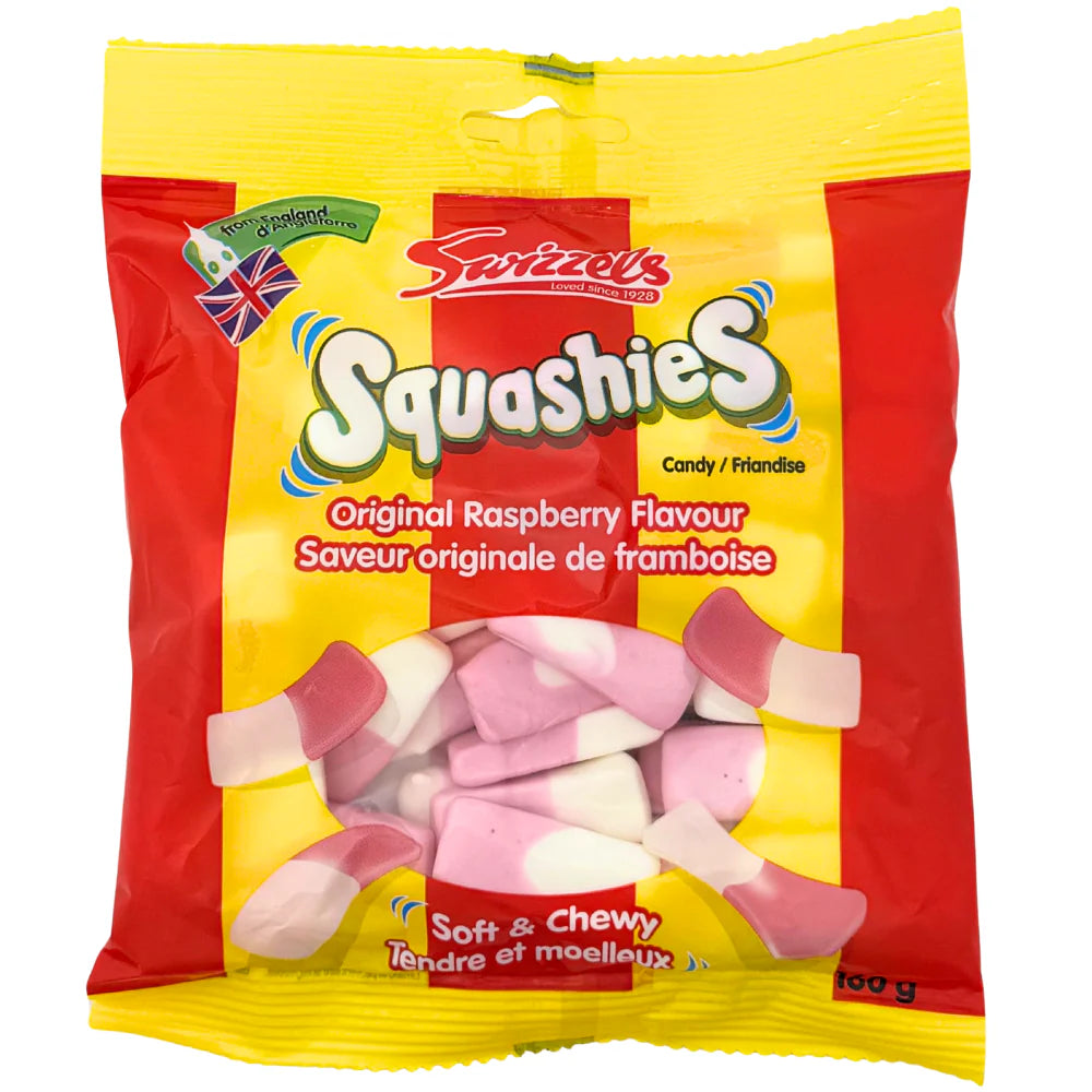 Squashies Raspberry