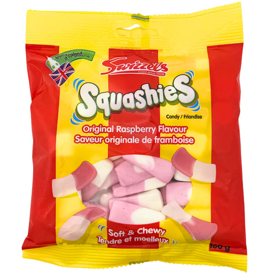Squashies Raspberry