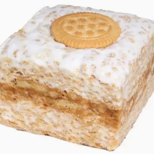 Crispycake - Peanut Butter Cookies