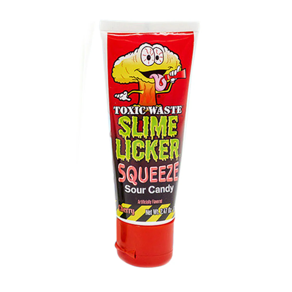 Slime Licker Squeeze Sour Candy -
