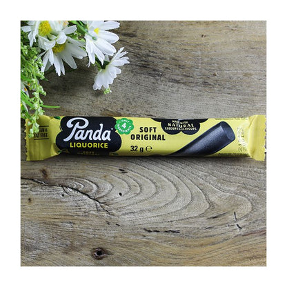 Panda Licorice Bar