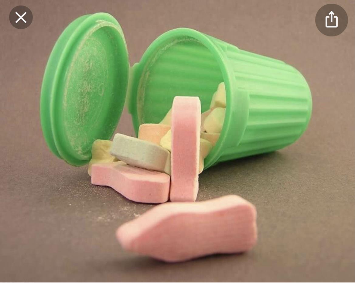 Garbage Can Candy