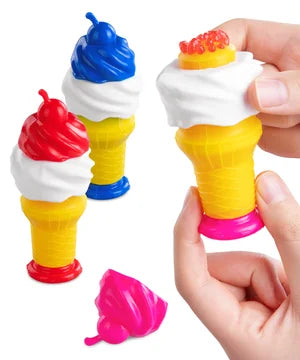 Candy Ice Cream Twist-N-Lik -