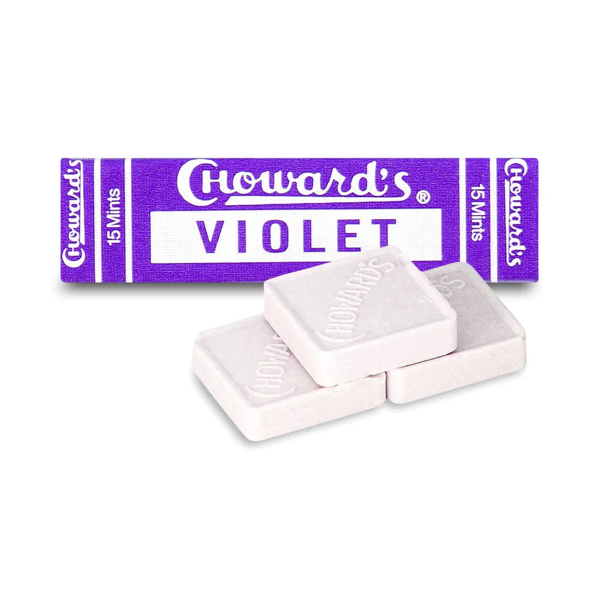 Chowards Violet Mints