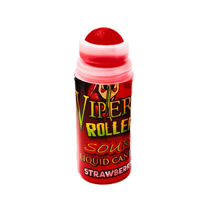 Viper Roller Sour Candy -