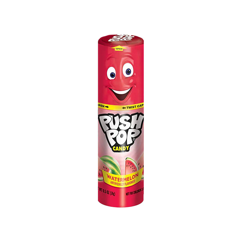 Push Pop -