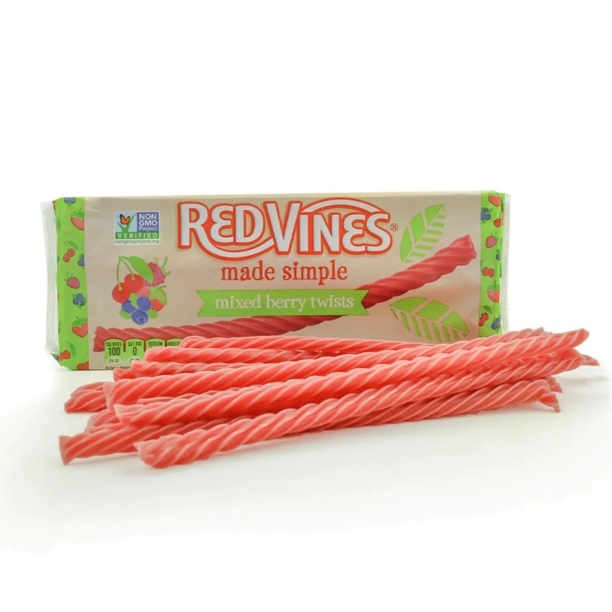 Red Vines Made Simple