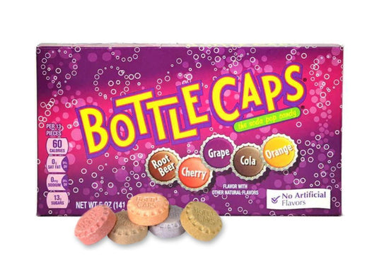 Bottle Caps - Theater Box