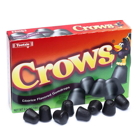 Crows - Theater Box