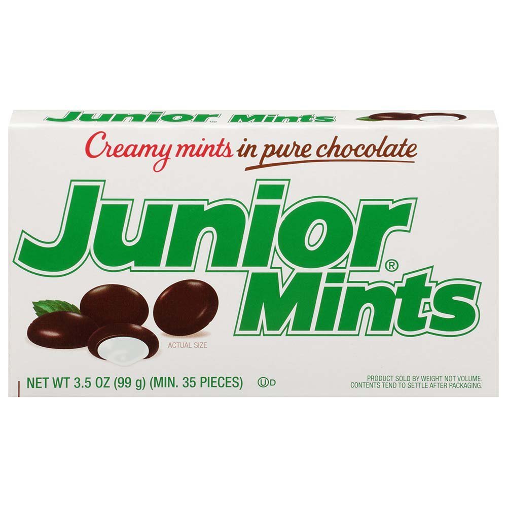 Junior Mints - Theater Box