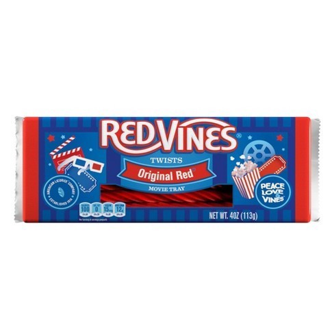 Red Vines - Theater Box