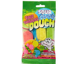 Sour Candy Dough