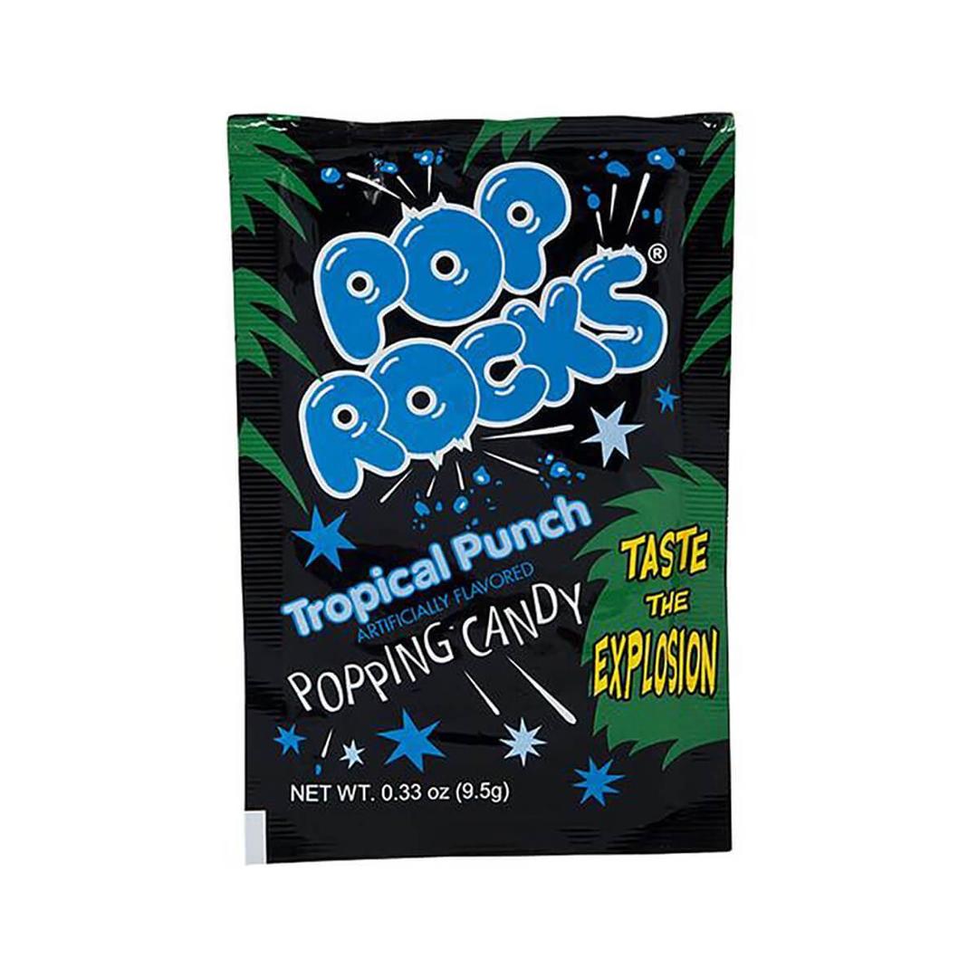 Pop Rocks Tropical Punch