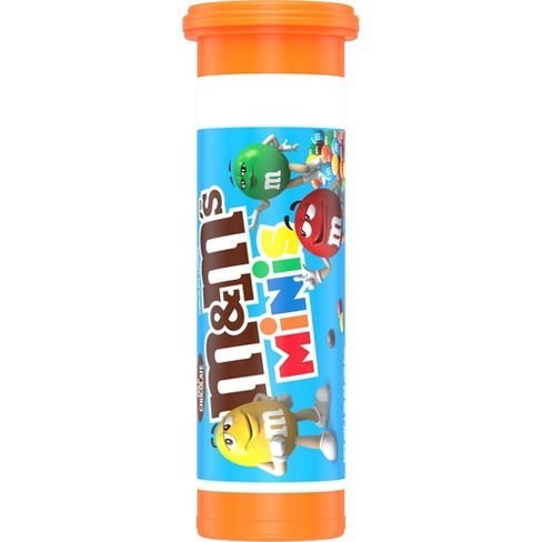 M & M's Mini Tube