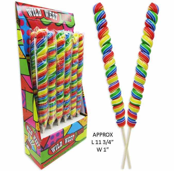 Wild West Large Pop