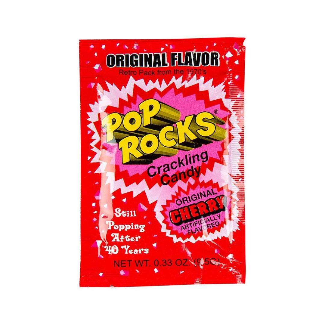 Pop Rocks Cherry