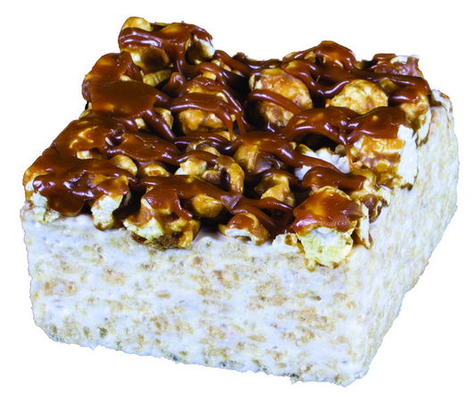 Crispycake Popcorn Crunch