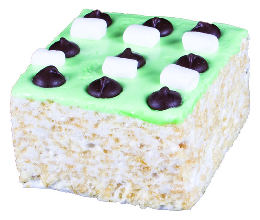 Crispycake Mint Chocolate Chip