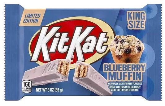 Kit Kat - Blueberry Muffin