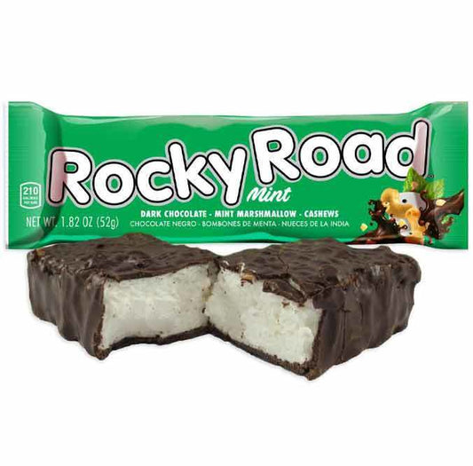 Rocky Road Bar - Mint