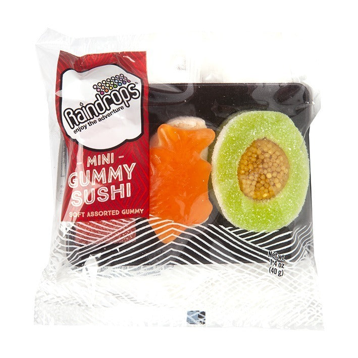 Gummy Sushi Kit