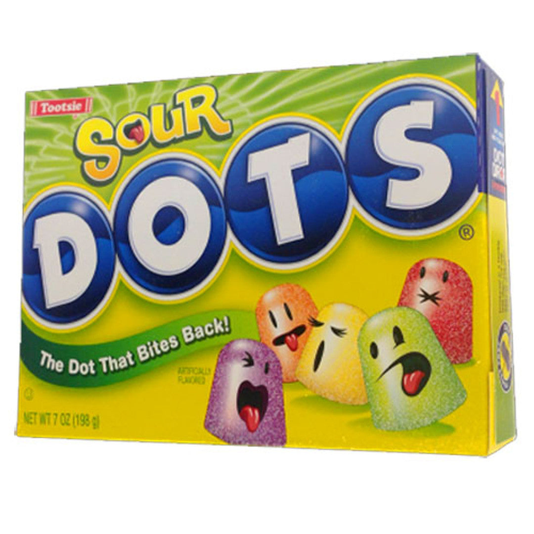 Dots Sour Theater Box