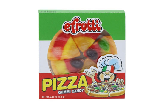 Efruitti Pizza