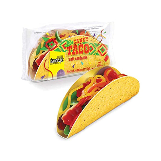 Mini Gummy Taco