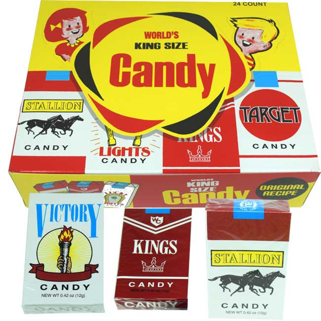 Candy Cigarettes