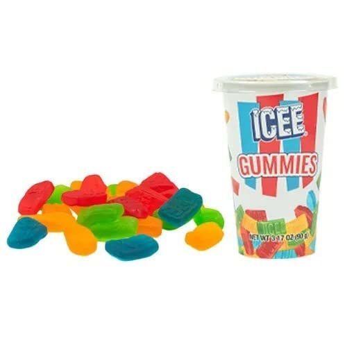 Icee Gummy Cup