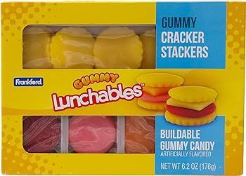 Lunchables - Crackers & Cheese