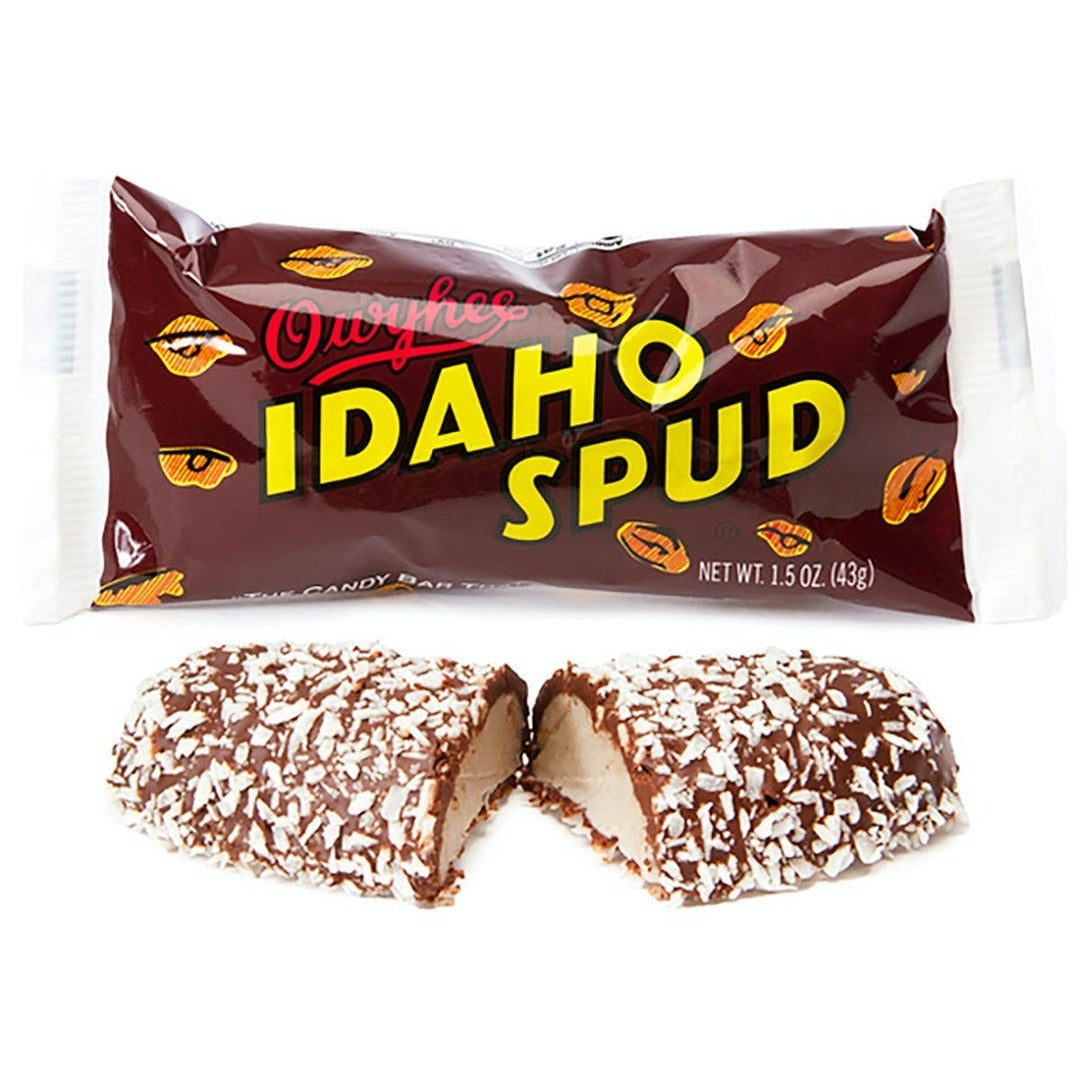 Idaho Spud