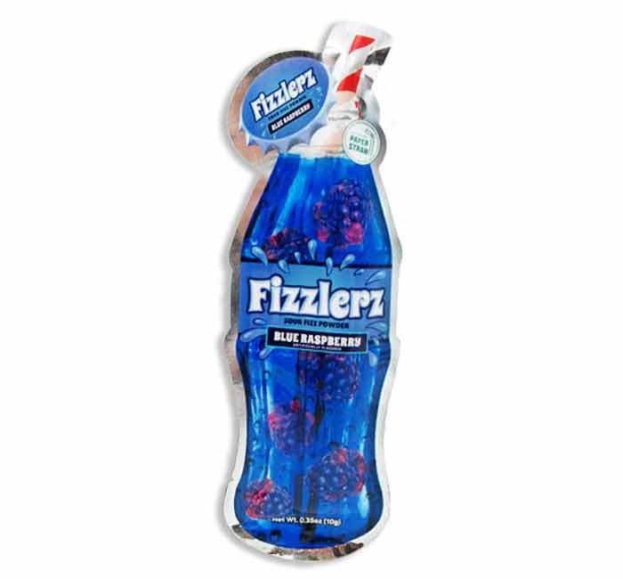 Fizzlerz - Blue Raspberry