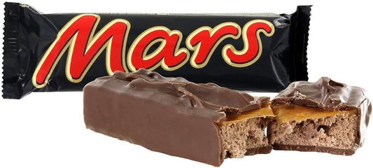 Mars Bar - Full Size