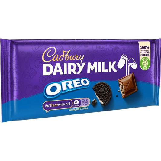 Cadbury Dairy Milk Oreo Bar