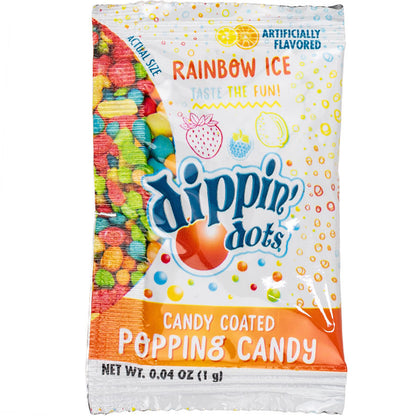 Dippin Dots Popping Candy