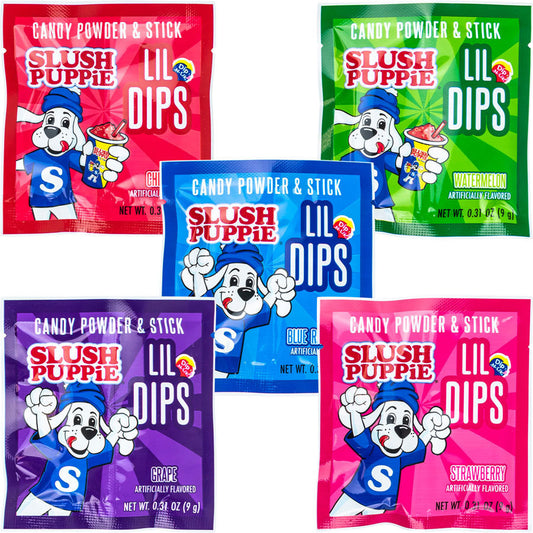Slush Puppie Lil Dips
