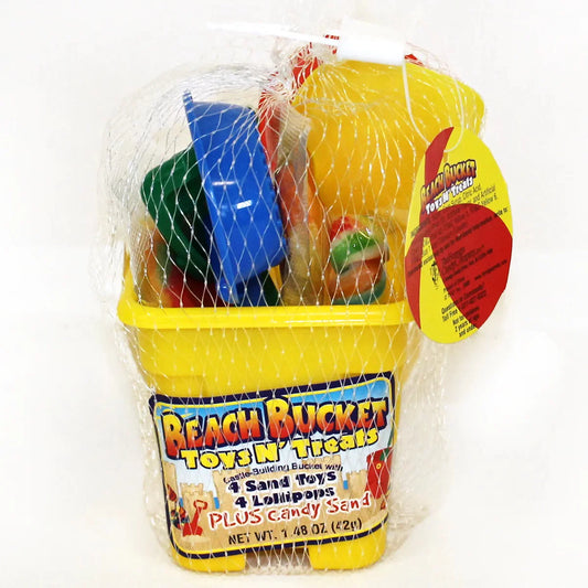 Beach Bucket Candy