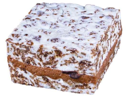 Crispycake Cocoa Concoction