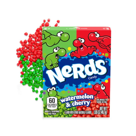 Nerds - Wild Cherry/Watermelon