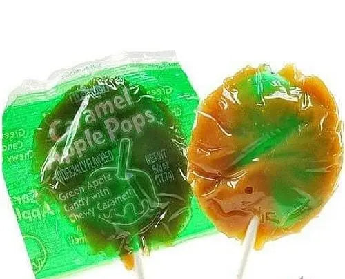 Carmel Apple Pop