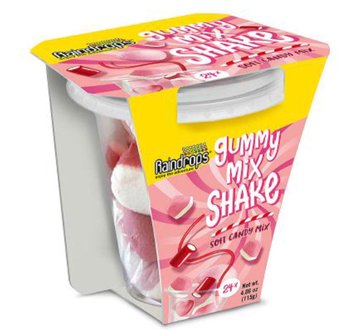 Gummy Mix Shake