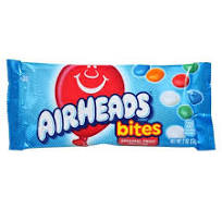 Airheads Bites Bag