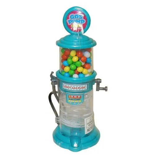 Gas Pump Dispenser Candy