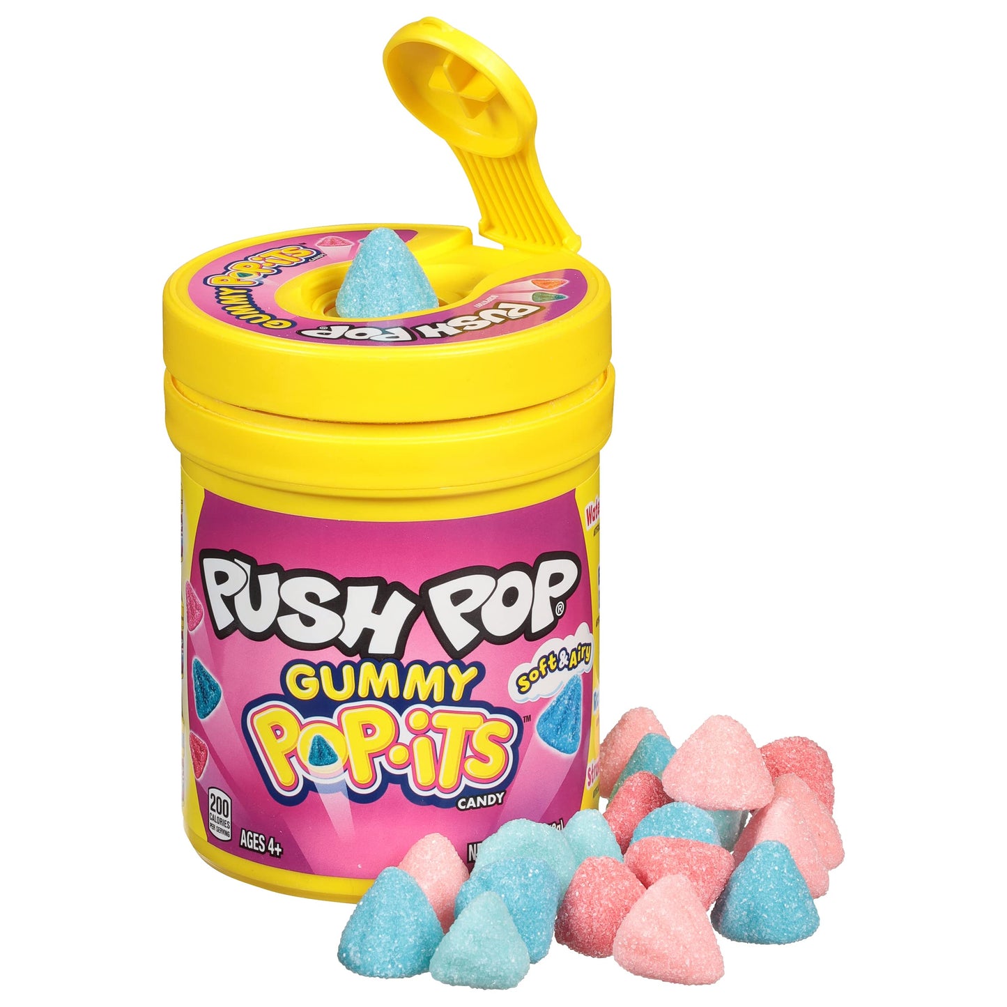 Push Pop Gummy Popits