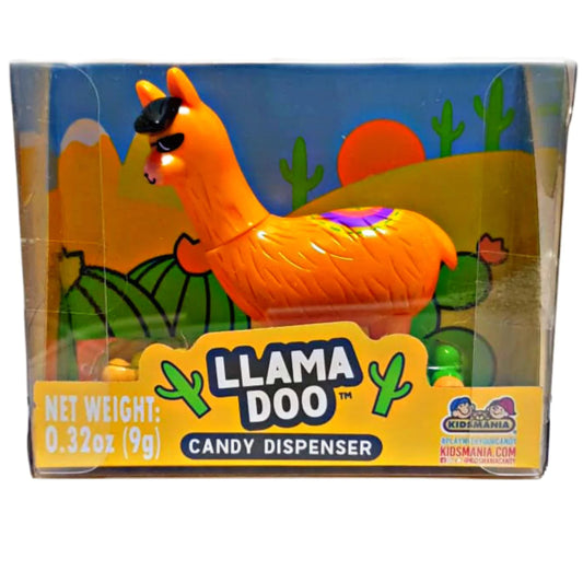 LLama Doo Candy Dispenser