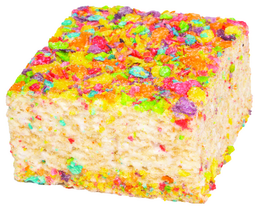 Crispycake - Fruity Crispies