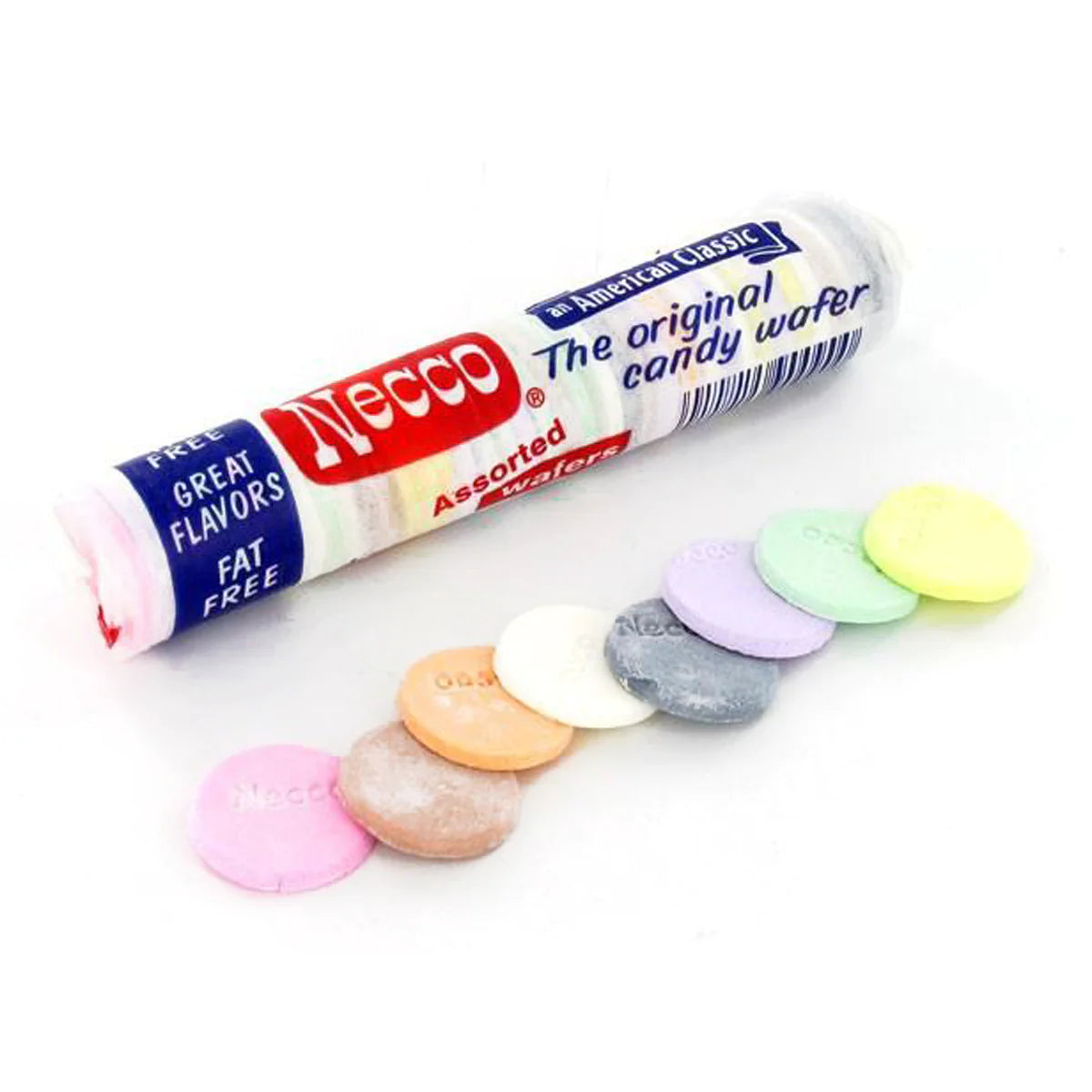 Necco Wafers