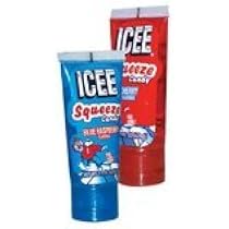 Icee Squeeze Candy